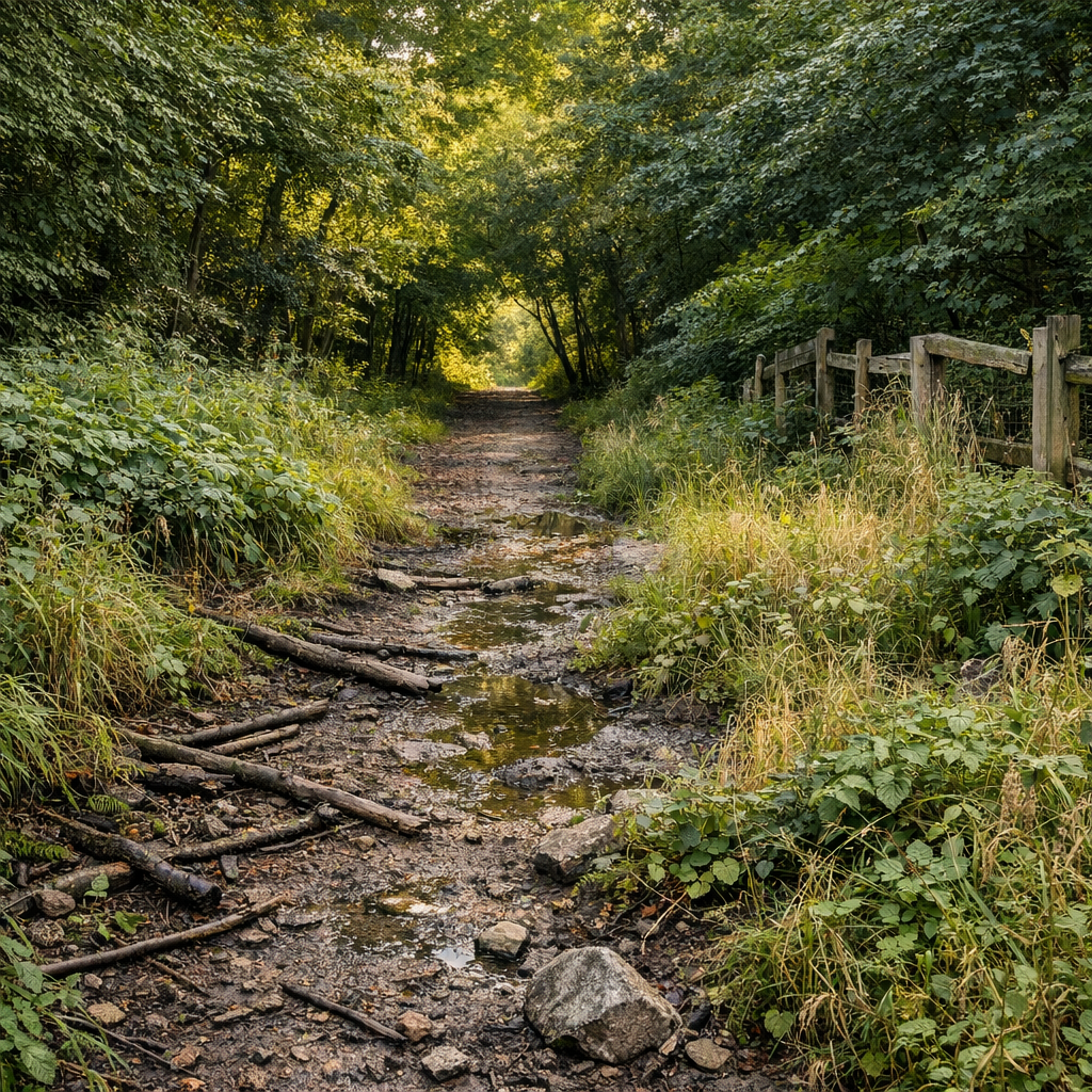 messy-Path