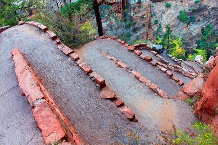 trail system (Small) trail system (Small)